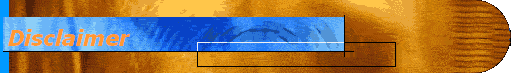 Disclaimer