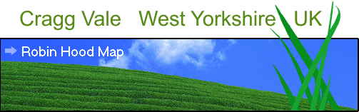 Robin Hood Map