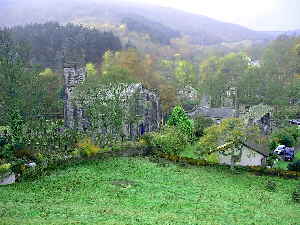 Cragg center by Tony Green of Cragg Vale