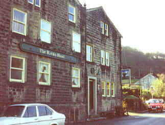 The Robin Hood Inn, Cragg Vale