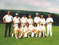 Robin Hood Inn'd cricket team