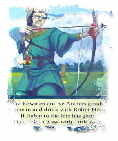 Robin Hood Inn pub sign