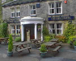 The Hinchliffe country restaurant, bar and inn